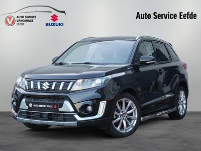 Zwart Occasion 2019 Suzuki Vitara SUV | € 21.899 (Iets duurder)