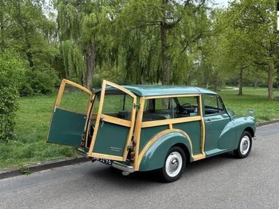 Groen Gebruikt 1970 Morris Minor Hatchback | € 17.500