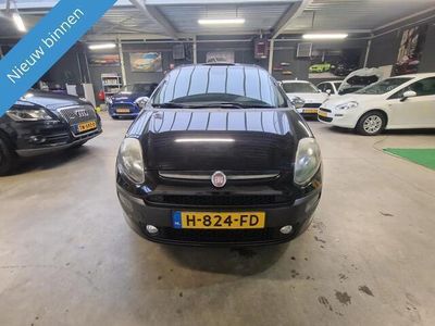 Fiat Punto Evo