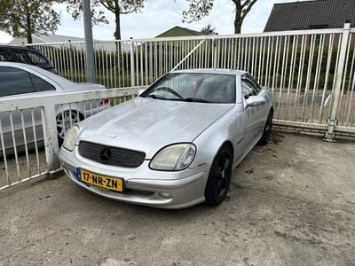 Mercedes SLK230