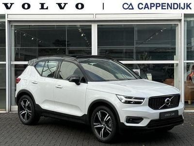Wit Gebruikt 2018 Volvo XC40 R-Design SUV | € 25.750 (Goede deal)