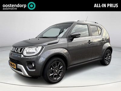 Occasion Suzuki Ignis Style 83 PK (61 kW) 2024 Grijs Hatchback