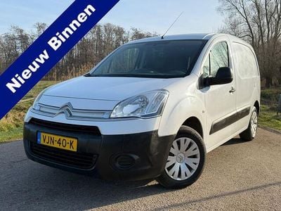 Wit Occasion 2012 Citroën Berlingo Comfort MPV | € 3.888 (Super prijs)