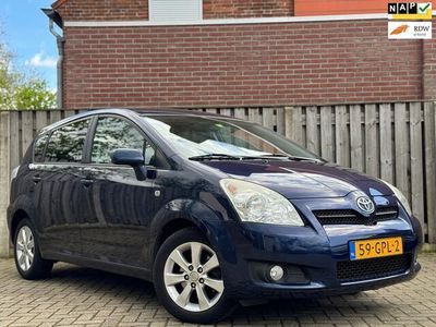 tweedehands Toyota Verso 1.8 VVT-i Luna NAVI|AIRCO|CRUISE|APK