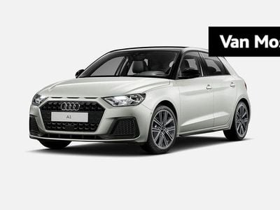 Blauw Nieuw 2025 Audi A1 Sportback Advanced Hatchback | € 29.980 (Goede deal)
