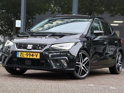 Zwart Occasion 2019 Seat Ibiza Business Hatchback | € 17.745 (Duur)