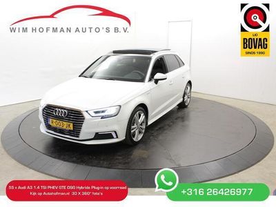 Audi A3 Sportback e-tron