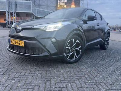 Occasion Toyota C-HR Sport 152 PK (111 kW) 2021 Zwart SUV