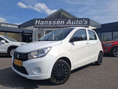 Suzuki Celerio