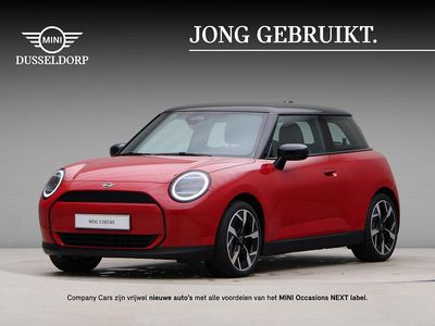 Nieuw Mini Cooper Classic 135 kW (184 PK) 2025 Rood Hatchback