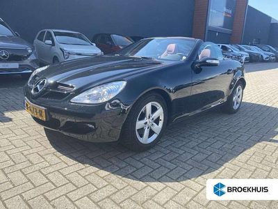Mercedes SLK200