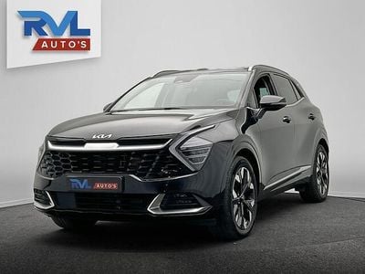 Zwart Gebruikt 2022 Kia Sportage SUV | € 28.300 (Super prijs)