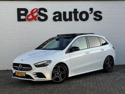 Occasion Mercedes B200 Premium Plus 163 PK (119 kW) 2020 Wit MPV