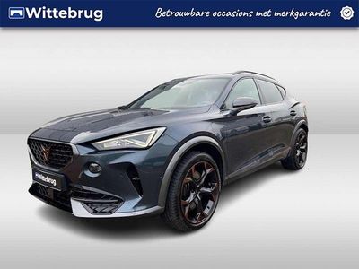 Occasion Cupra Formentor VZ 245 PK (180 kW) 2022 Grijs SUV