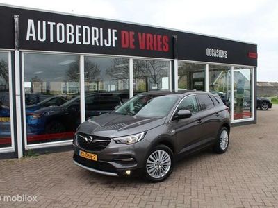 Zwart Gebruikt 2019 Opel Crossland X Edition SUV | € 14.950