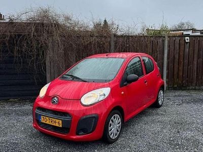 Occasion 2012 Citroën C1 Hatchback | € 2.250 (Super prijs)