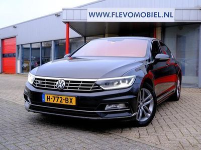 tweedehands VW Passat 1.5 TSI 150pk Highline Business R Aut. Leder|Virtu