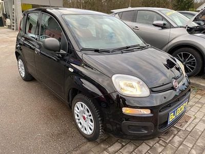 Zwart Occasion 2021 Fiat Panda Easy Stationwagen | € 9.900 (Eerlijke prijs)