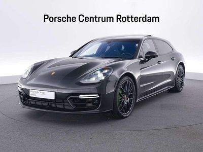 Grijs Occasion 2024 Porsche Panamera 4 Platinum Edition Sedan | € 114.900