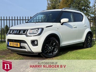 tweedehands Suzuki Ignis 1.2 Smart Hybrid Select A/T Navi / Led / Lm velg /