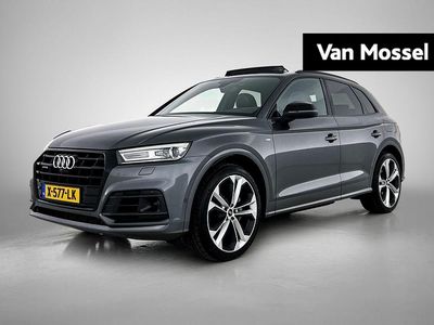 Grijs Occasion 2023 Audi Q5 Sport SUV | € 36.900 (Goede deal)