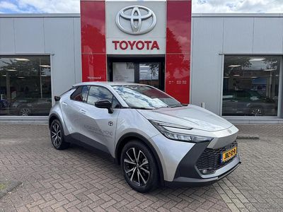 Grijs Nieuw 2025 Toyota C-HR+ SUV | € 38.799 (Duur)