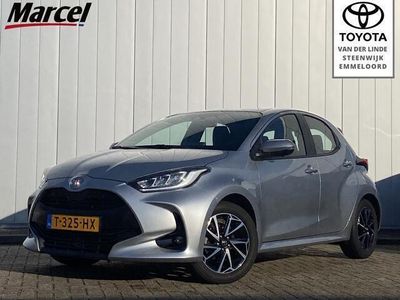 tweedehands Toyota Yaris 1.5 VVT-i Dynamic NL Auto Dealer Onderhouden Keyle