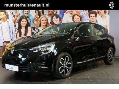 tweedehands Renault Clio IV 1.0 TCe Zen - Rijstrooksensor, Cruise, LMV 16'', Dealer Onderhouden