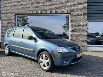 tweedehands Dacia Logan MCV 1.6-16V Lauréate