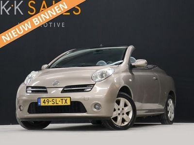 Nissan Micra C+C