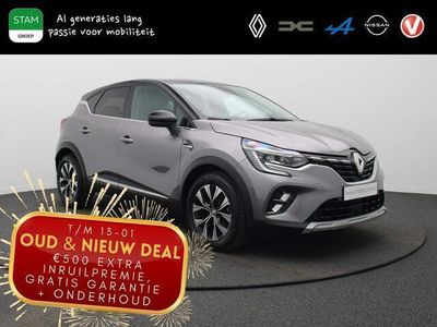 tweedehands Renault Captur Mild Hybrid 160pk Techno ALL-IN PRIJS! Camera