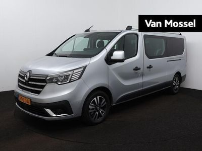 tweedehands Renault Trafic 2.0 dCi 170 T30 DC L2H1 Luxe | Dubbele Cabine | Full options