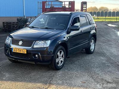 Occasion Suzuki Grand Vitara 140 PK (102 kW) 2006 Zwart SUV