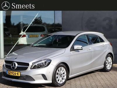 Mercedes A180