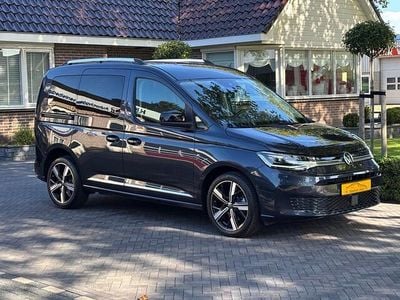 Blauw Gebruikt 2021 VW Caddy Style MPV | € 34.500 (Duur)