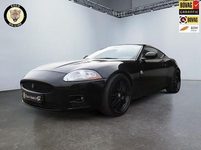 Zwart (metallic) Occasion 2006 Jaguar XKR Coupé | € 9.950 (Goede deal)