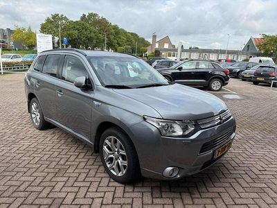 Mitsubishi Outlander P-HEV