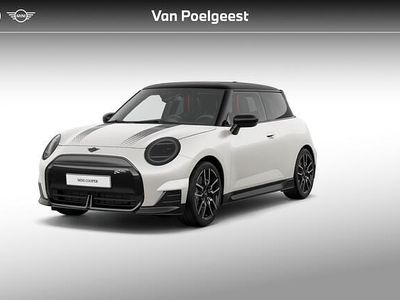 Nieuw Mini Cooper SE 160 kW (218 PK) 2026 Nanuq white Hatchback