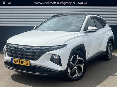 Occasion Hyundai Tucson Edition 266 PK (195 kW) 2021 Wit SUV