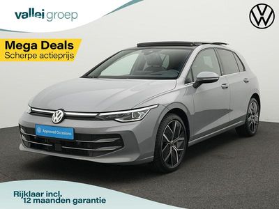 Grijs Occasion 2024 VW Golf VIII Edition Hatchback | € 34.400 (Eerlijke prijs)
