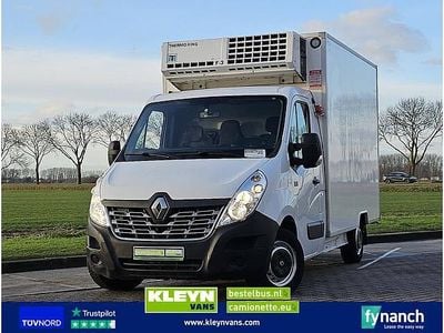 Wit Occasion 2020 Renault Master Van | € 8.900 (Super prijs)