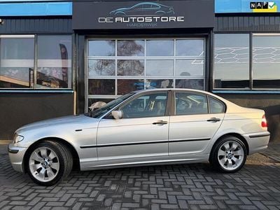 Grijs Occasion 2003 BMW 316 Executive Sedan | € 2.250 (Eerlijke prijs)