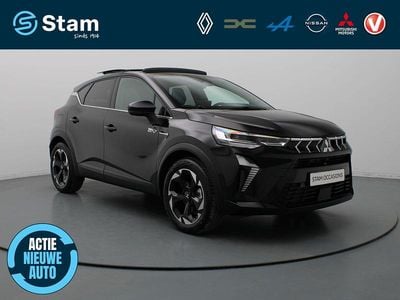 Zwart Nieuw 2025 Mitsubishi ASX Instyle SUV | € 37.490 (Eerlijke prijs)