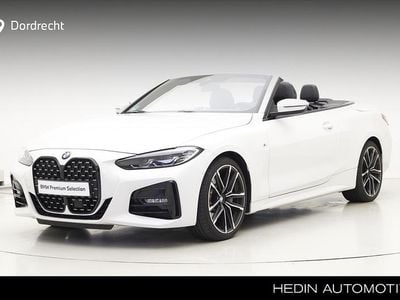 Occasion BMW 430 Cabriolet M Sport 245 PK (180 kW) 2023 Wit Cabriolet