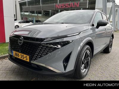 Grijs, metallic lak Occasion 2025 Nissan Qashqai Pack SUV | € 37.890 (Eerlijke prijs)