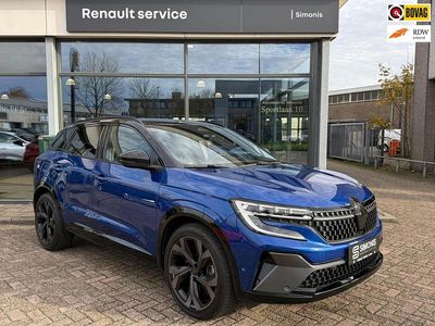 Blauw (metallic) Occasion 2023 Renault Austral Techno SUV | € 30.950 (Eerlijke prijs)