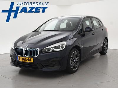 Occasion BMW 225 Active Tourer iPerformance 225 PK (165 kW) 2019 Blauw MPV