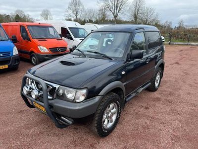 tweedehands Nissan Terrano ll 2.7 TD Comfort B-stijl Airco 3DR