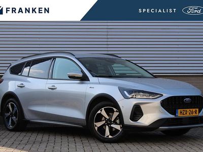 Grijs Occasion 2024 Ford Focus Active Stationwagen | € 24.495 (Goede deal)