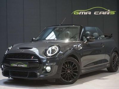 Mini John Cooper Works Cabriolet